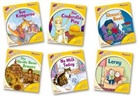 Julia Donaldson - Oxford Reading Tree Songbirds Phonics: Level 5: Mixed Pack of 6