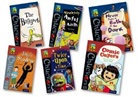 Laura Anderson, Ros Asquith, Catherine Baker, Robin Boyden, John Dougherty, John Powling Dougherty... - Oxford Reading Tree Treetops Chucklers: Oxford Levels 14-15: Pack of 6