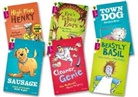 Carolyn Bear, Susan Gates, Tessa Krailing, Alan MacDonald, Alan Bear Macdonald, Paul Stewart - Oxford Reading Tree All Stars: Oxford Level 10: Pack 2 (Pack of 6)