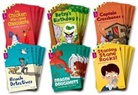 Peter Bently, Elen Caldecott, Narinder Dhami, Narinder Bently Dhami, Teresa Heapy, Karen McCombie... - Oxford Reading Tree All Stars: Oxford Level 10: Class Pack of 36 (2b)