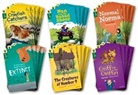 Meg Harper, Harper Meg, Timothy Knapman, Knapman Timothy, Cas Lester, Lester Cas... - Oxford Reading Tree All Stars: Oxford Level 12 : Class Pack of 36 (4a)