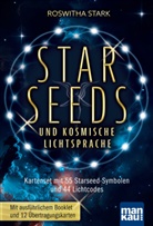 Roswitha Stark - Starseeds und kosmische Lichtsprache, m. 1 Buch