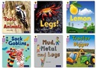 Emma Boor, Boor Emma, Anna Claybourne, Claybourne Anna, Alison Hawes, Alison Claybourne Hawes... - Oxford Reading Tree Infact: Oxford Level 1+: Class Pack of 36