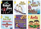 Rob Alcraft, Vivian French, French Vivian, Brita Granstroem, Brita Granstrom, Brita Granström... - Oxford Reading Tree Infact: Oxford Level 5: Class Pack of 36