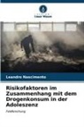 Leandro Nascimento - Risikofaktoren im Zusammenhang mit dem Drogenkonsum in der Adoleszenz