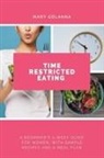 Mary Golanna - Time Restricted Eating