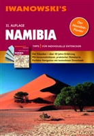 Michael Iwanowski - Namibia - Reiseführer von Iwanowski, m. 1 Karte