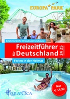 Unterwegs Verlag GmbH - Freizeitführer für Deutschland 2024/2025 - Ferien in der Heimat