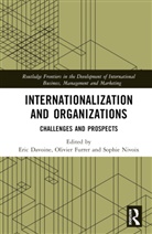 Eric Furrer Davoine, Eric Davoine, Olivier Furrer, Furrer Olivier, Sophie Nivoix - Internationalization and Organizations