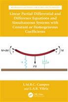 Luis Manuel Braga da Costa Campos, Luis Manuel (University of Braga Da Costa Campos, Luís António Raio Vilela - Linear Partial Differential and Difference Equations and