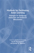 Joellen E. Baumgartner Coryell, Lisa M. Baumgartner, Baumgartner Lisa M., Jeremy W. Bohonos, Joellen E. Coryell, Coryell Joellen E. - Methods for Facilitating Adult Learning