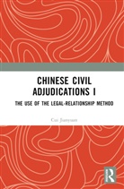 Cui Jianyuan - Chinese Civil Adjudications I