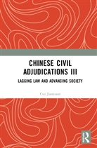Cui Jianyuan - Chinese Civil Adjudications III