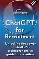 Jacco Valkenburg, Jacco Valkenburg - ChatGPT for recruitment