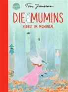 Tove Jansson, Tove Jansson, Birgitta Kicherer - Die Mumins (9). Herbst im Mumintal