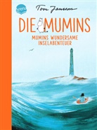 Tove Jansson, Tove Jansson, Birgitta Kicherer - Die Mumins (8). Mumins wundersame Inselabenteuer