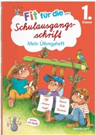 Sabine Schwertführer, Guido Wandrey, Guido Wandrey - Fit für die Schulausgangsschrift. Mein Übungsheft