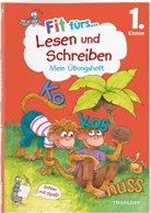 Sonja Reichert, Guido Wandrey, Guido Wandrey - Fit fürs Lesen und Schreiben 1. Klasse. Mein Übungsheft