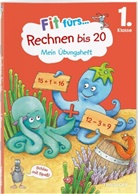 Kirstin Gramowski, Guido Wandrey, Guido Wandrey - Fit fürs Rechnen bis 20. 1. Klasse. Mein Übungsheft