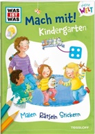 Katja Baier, Friederike Großekettler, Friederike Großekettler - WAS IST WAS Meine Welt Mach mit! Kindergarten