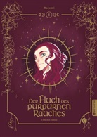 Racami - Der Fluch des purpurnen Rauches Collectors Edition 01, m. 3 Beilage