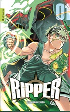 Jeronimo Cejudo - Ripper 01