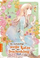 Aki, Kureha, Yamigo - Die rachsüchtige weiße Katze und der Drachenkönig 03