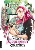 Racami - Der Fluch des purpurnen Rauches 01
