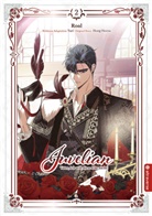 Hong Heesu, Roal, Yuri - Juvelian - Vater, ich will diese Ehe nicht 02