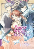 Aki, Miri Mikawa - Sugar Apple Fairy Tale 03