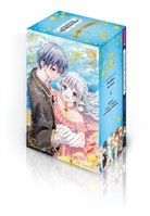 Yoshino Fumikawa, Miya Tashiro - Im Namen der Meerjungfrau Collectors Edition 07, m. 1 Buch, m. 1 Beilage