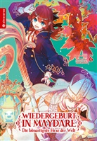 Esora Amaichi, Nana Natsunishi, Midori Yuma - Wiedergeburt in Maydare - Die bösartigste Hexe der Welt 06