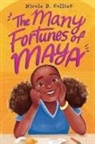 Nicole D. Collier - The Many Fortunes of Maya