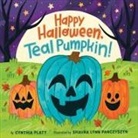 Cynthia Platt, Shauna Lynn Panczyszyn, Panczyszyn Shauna Lynn - Happy Halloween, Teal Pumpkin!