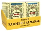 Old Farmer's Almanac - The 2025 Old Farmer's Almanac 24-copy counter display
