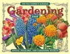 Old Farmer's Almanac - The 2025 Old Farmer's Almanac Gardening Wall Calendar