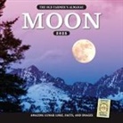 Old Farmer's Almanac - The 2025 Old Farmer's Almanac Moon Wall Calendar