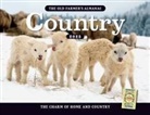 Old Farmer's Almanac - The 2025 Old Farmer's Almanac Country Wall Calendar
