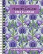 Old Farmer's Almanac - The 2025 Old Farmer's Almanac Planner