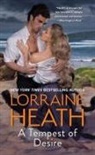 Lorraine Heath, Heath Lorraine - A Tempest of Desire