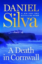 Daniel Silva - A Death in Cornwall
