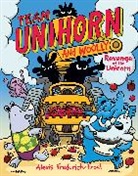 Alexis Frederick-Frost, Frederick-Frost Alexis, Alexis Frederick-Frost, Frederick-Frost Alexis - Team Unihorn and Woolly #2: Revenge of the Unicorn