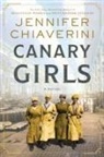 Jennifer Chiaverini, Chiaverini Jennifer - Canary Girls