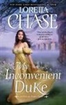 Loretta Chase - My Inconvenient Duke