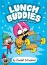 Daniel Wiseman, Wiseman Daniel, Daniel Wiseman, Wiseman Daniel - Lunch Buddies: Stunt Sandwich Superstar