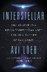 Avi Loeb, Avi Loeb - Interstellar