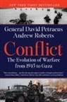 Anon157, David Petraeus, Andrew Roberts - Conflict