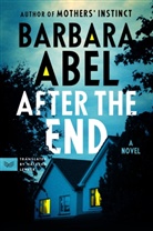 Barbara Abel, Abel Barbara, Barbara Abel - After the End