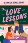Sidney Halston, Halston Sidney - Love Lessons