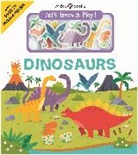Roger Priddy, Priddy Roger - Let's Learn & Play Dinosaurs